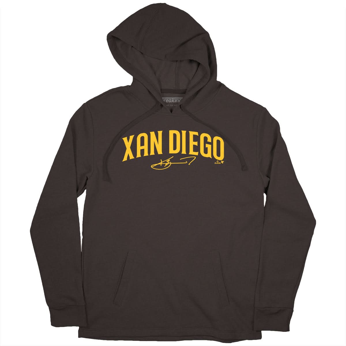 Xander Bogaerts: Xan Diego Modern 2