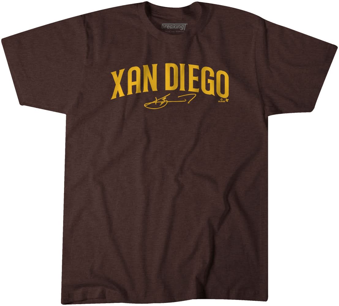 Xander Bogaerts: Xan Diego Modern 1