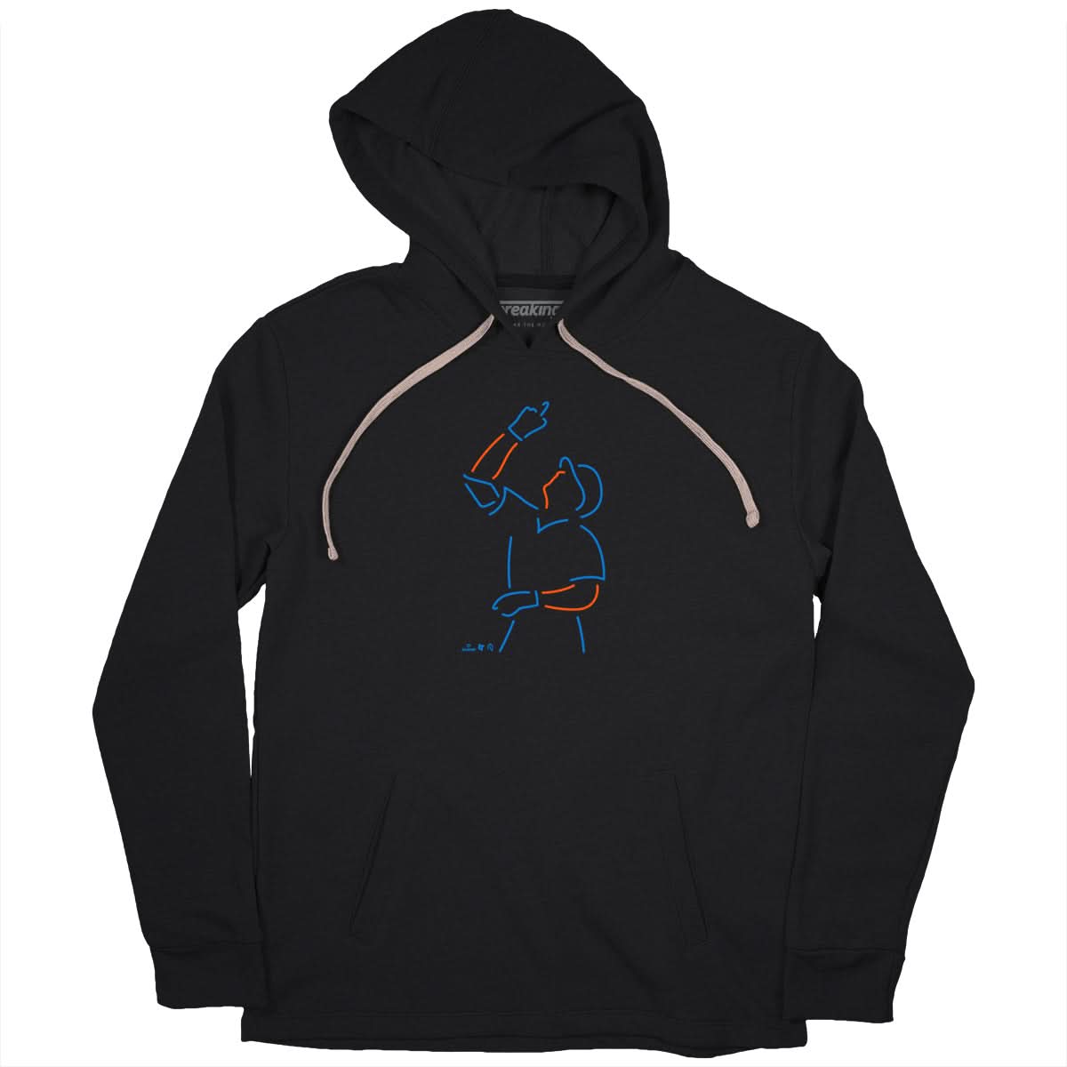 Brandon Nimmo: Neon 3