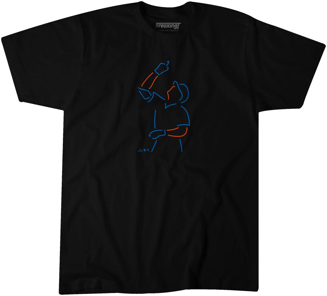Brandon Nimmo: Neon 1