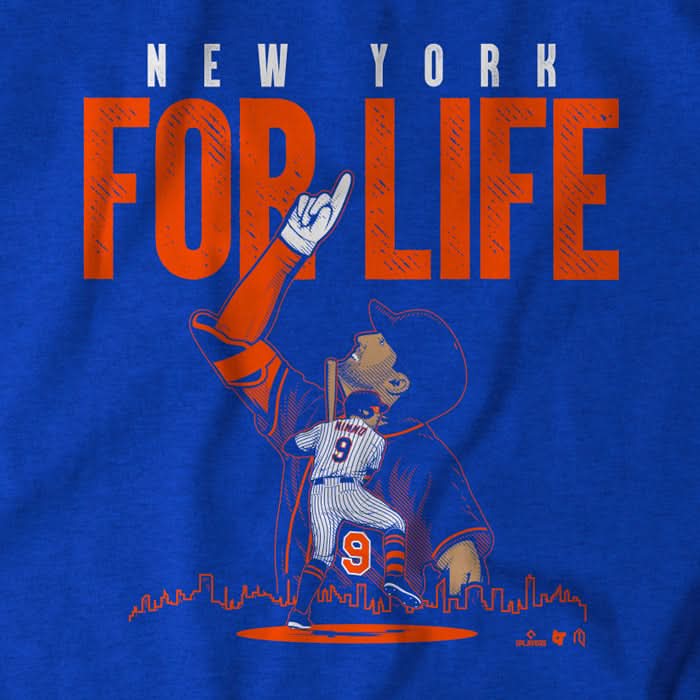 Brandon Nimmo: New York For Life 4