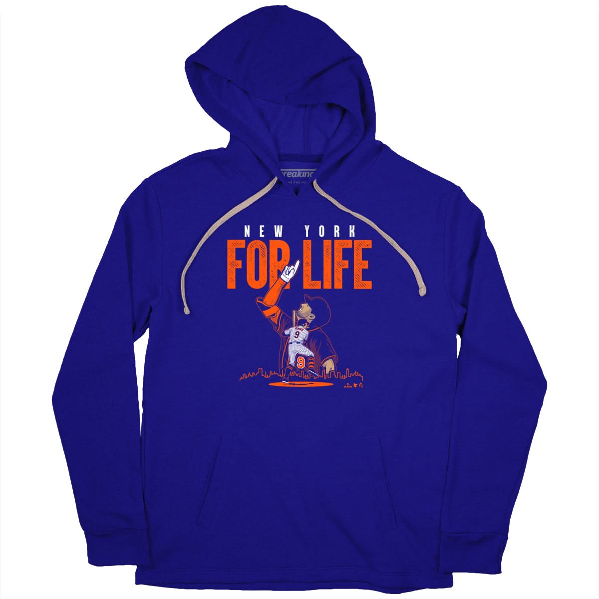 Brandon Nimmo: New York For Life 2