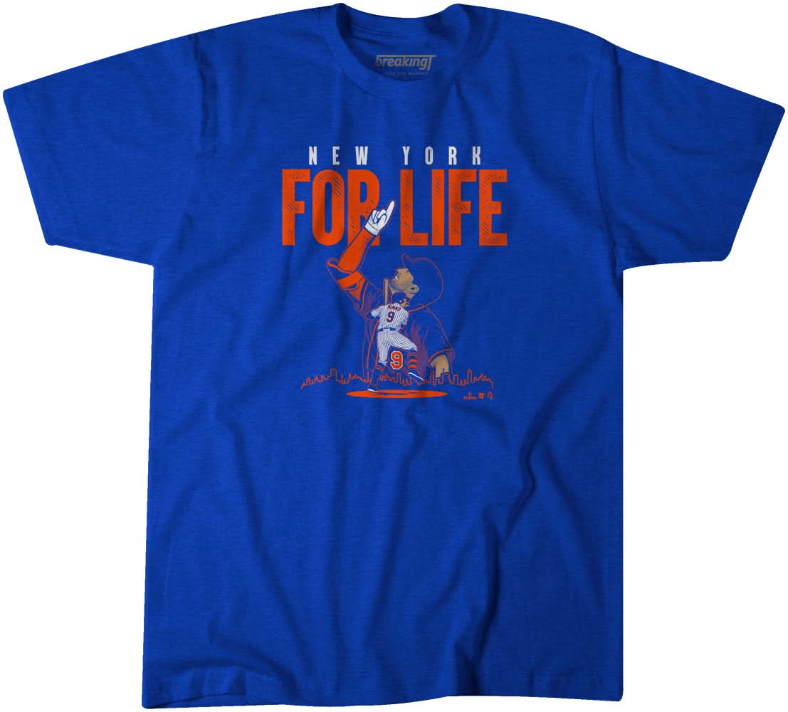 Brandon Nimmo: New York For Life 1
