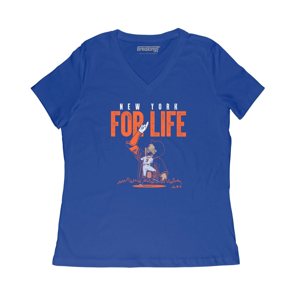 Brandon Nimmo: New York For Life 3