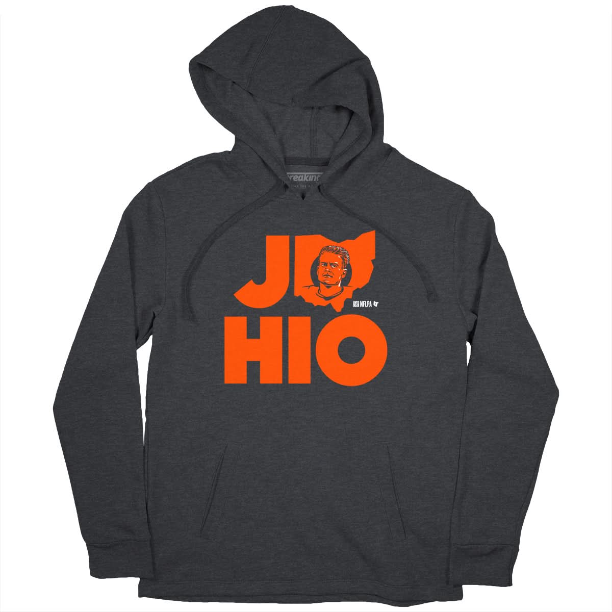 Joe Burrow: JO-HIO 2
