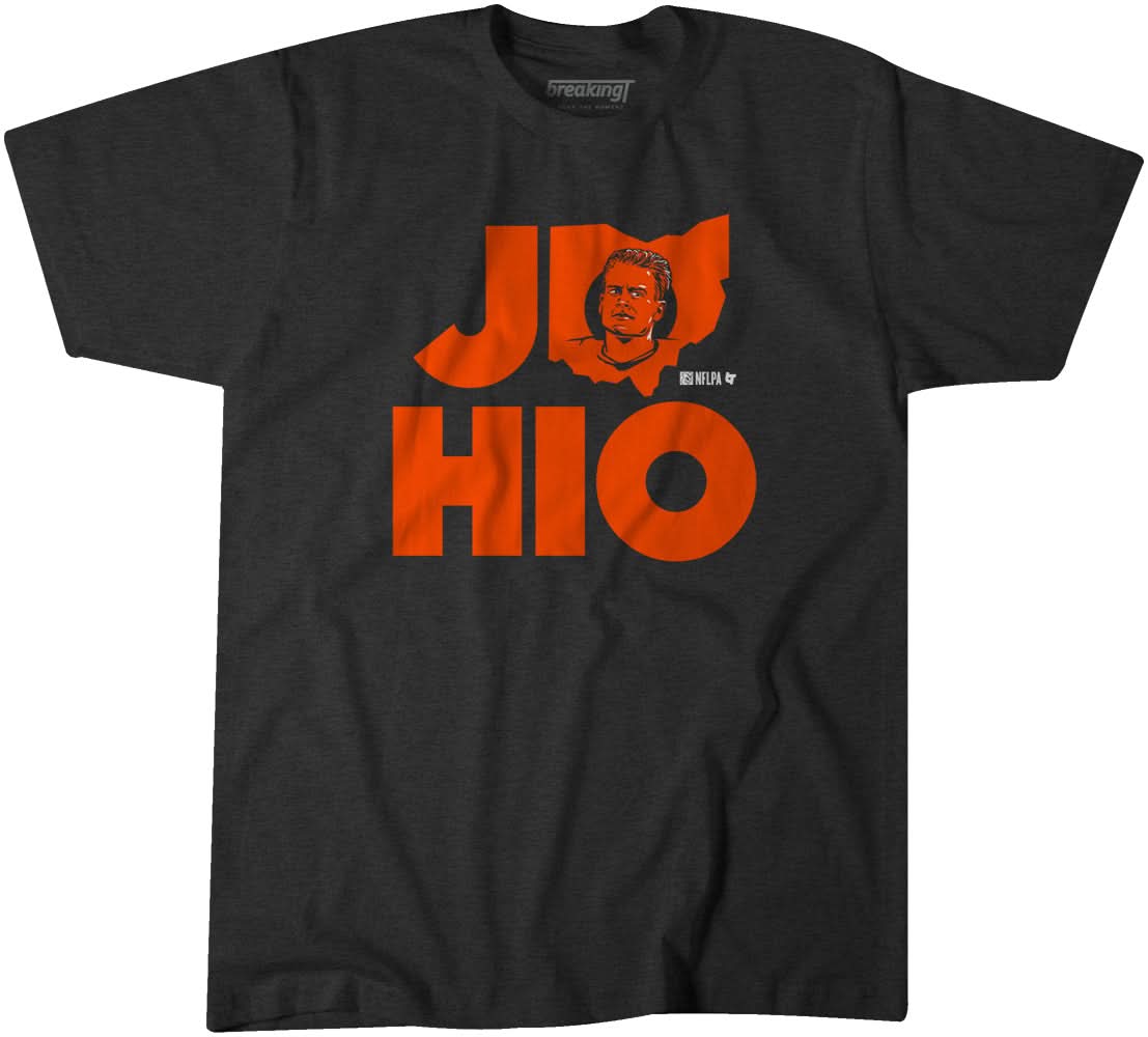 Joe Burrow: JO-HIO 1