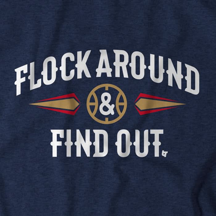 Flock Around and Find Out 4