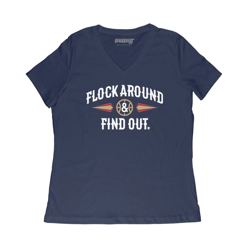 Flock Around and Find Out 3