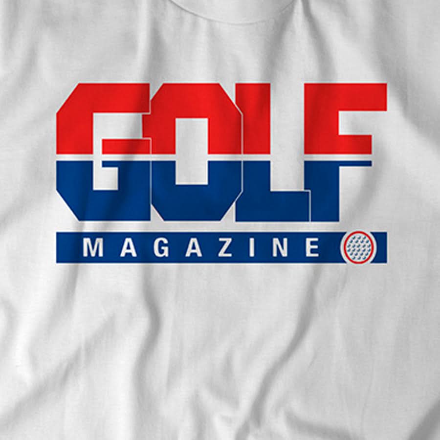 Golf Magazine: Dream Team Logo 4