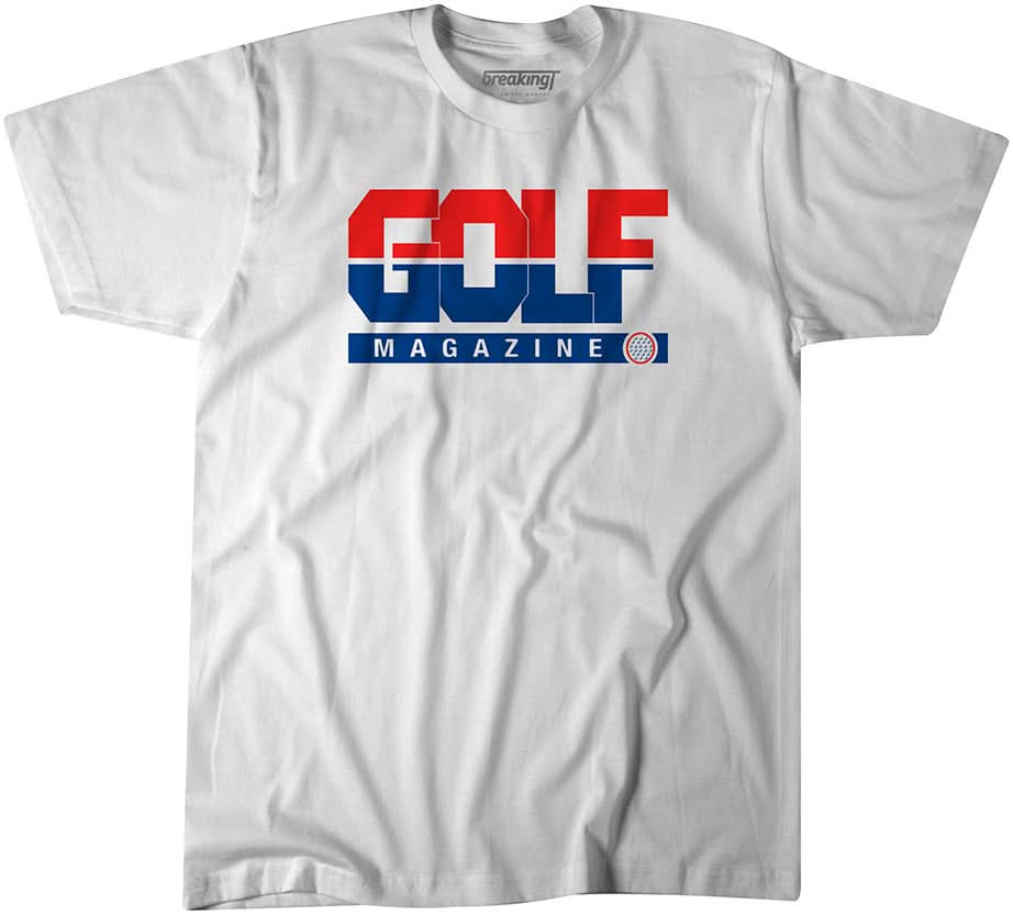 Golf Magazine: Dream Team Logo 1