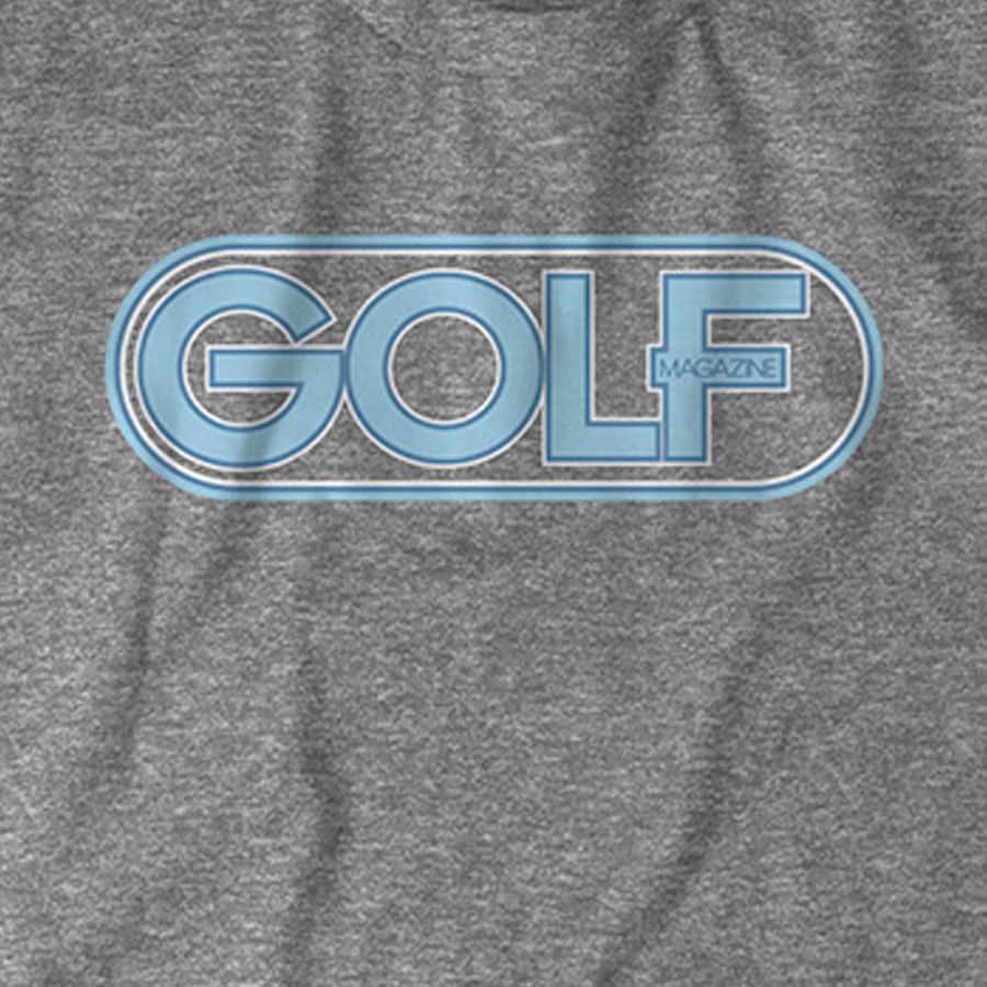 Golf Magazine: Retro Logo 5