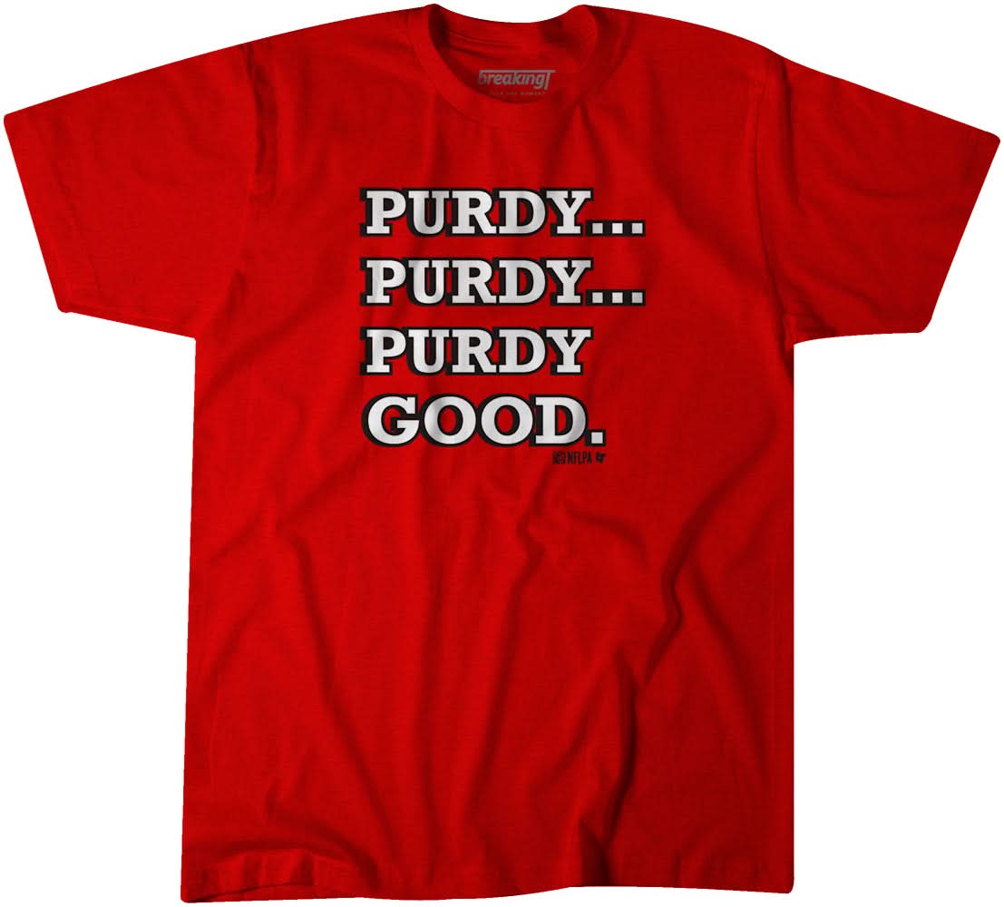 Brock Purdy: Purdy Good 1