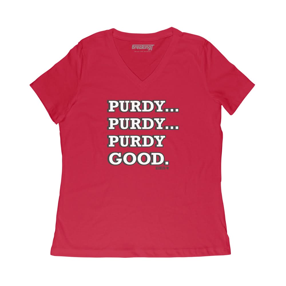 Brock Purdy: Purdy Good 3
