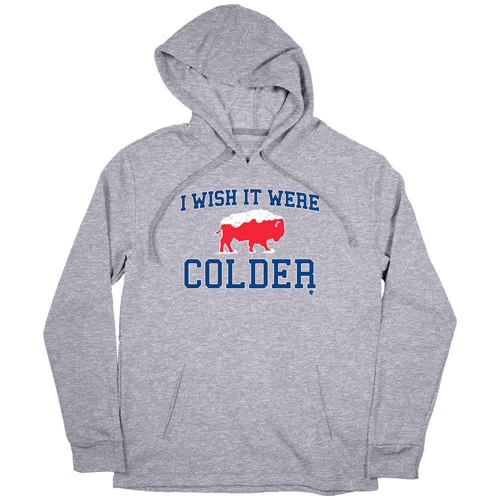 I Wish It Were Colder 2