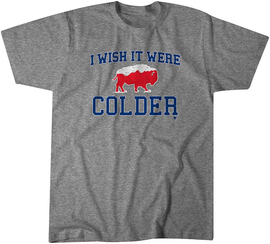 I Wish It Were Colder 1