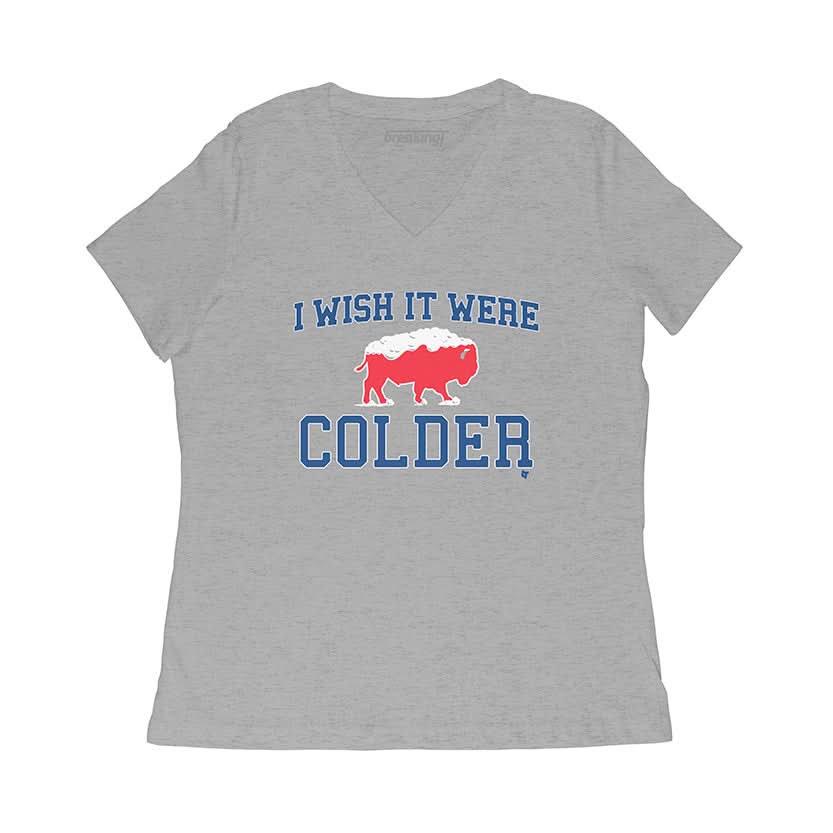 I Wish It Were Colder 3