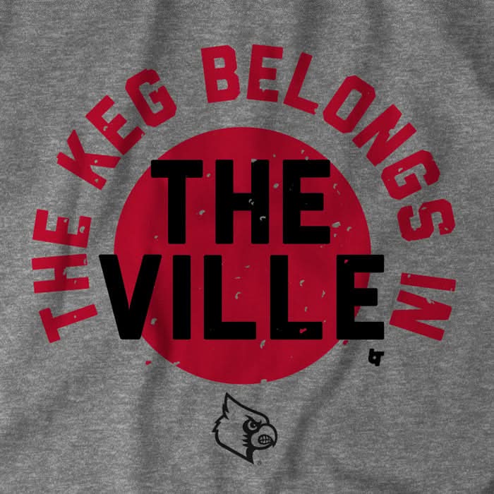Louisville Football: The Keg Belongs In The Ville 4
