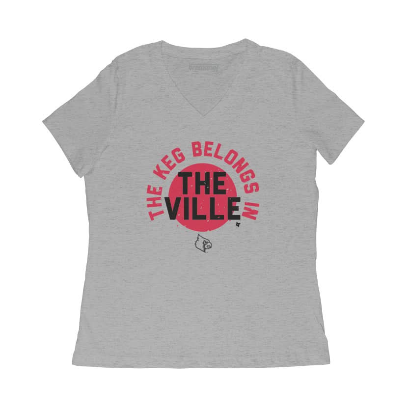 Louisville Football: The Keg Belongs In The Ville 3