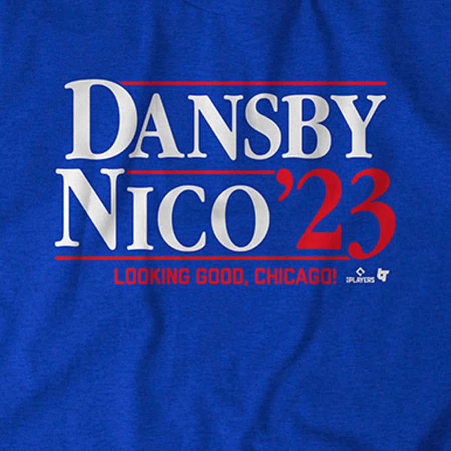 Dansby Swanson and Nico Hoerner: Dansby-Nico '23 4