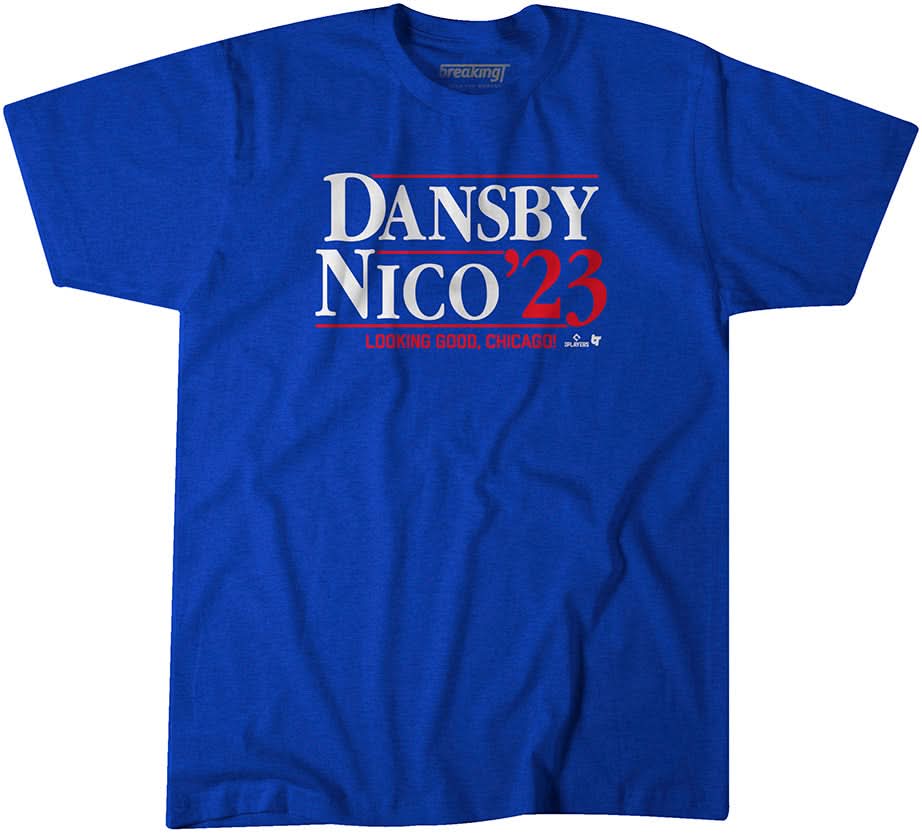 Dansby Swanson and Nico Hoerner: Dansby-Nico '23 1