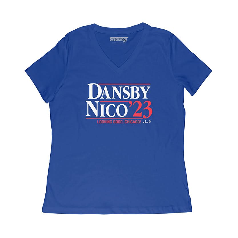Dansby Swanson and Nico Hoerner: Dansby-Nico '23 3