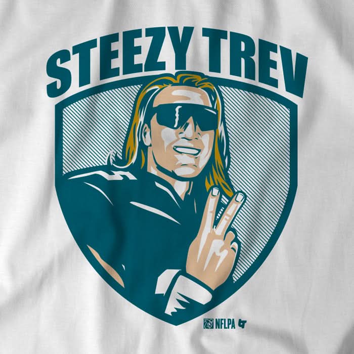 Trevor Lawrence: Steezy Trev 4
