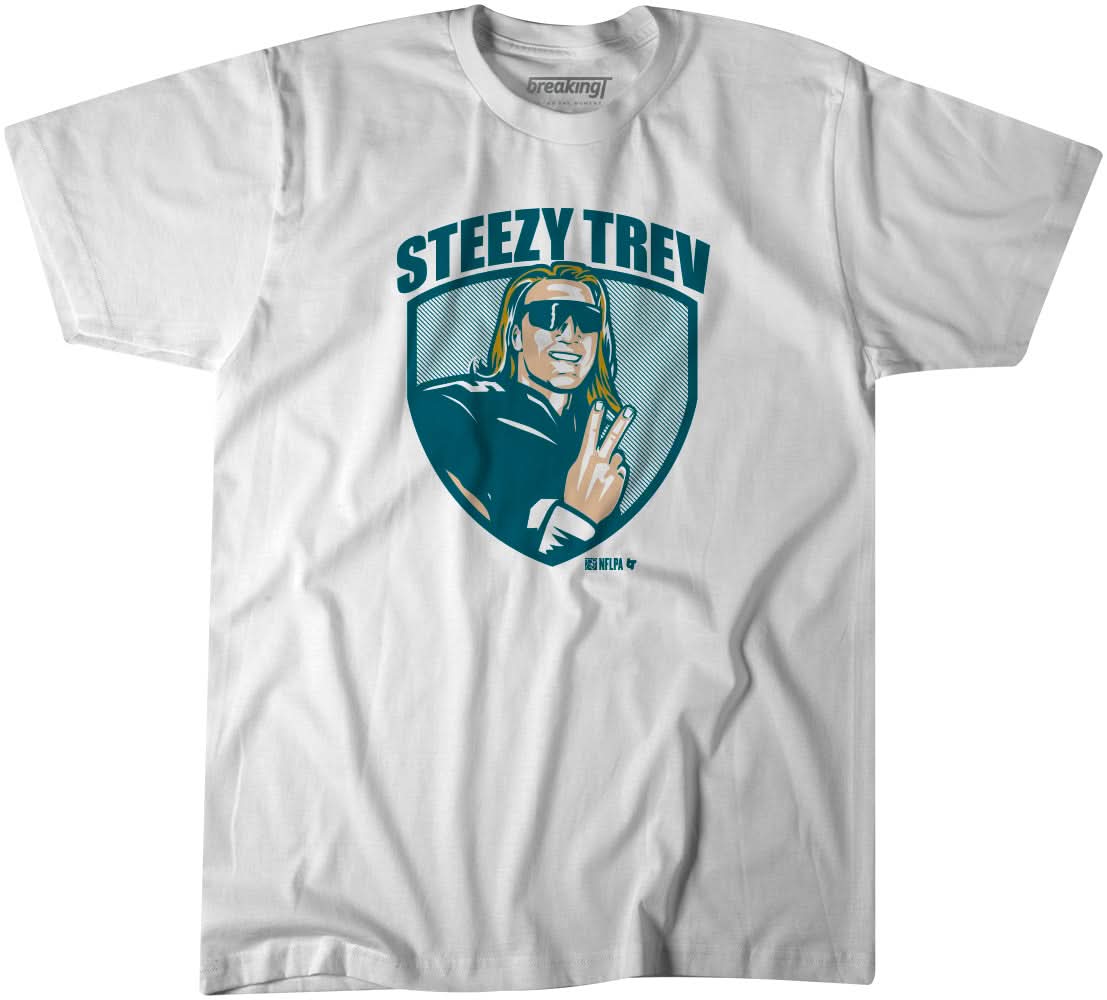 Trevor Lawrence: Steezy Trev 1