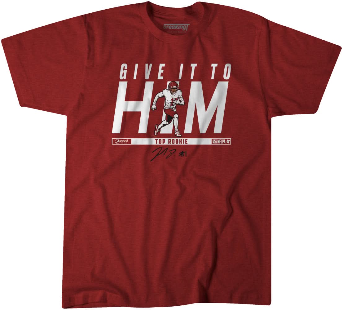 Jahan Dotson: Give It To Him 1