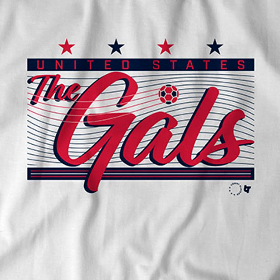 USWNTPA: The Gals 2
