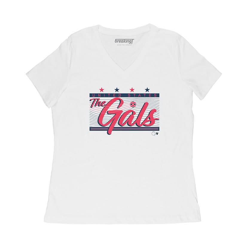 USWNTPA: The Gals 4