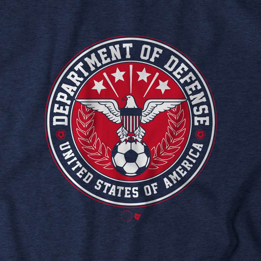 Department of Defense: USWNT 2