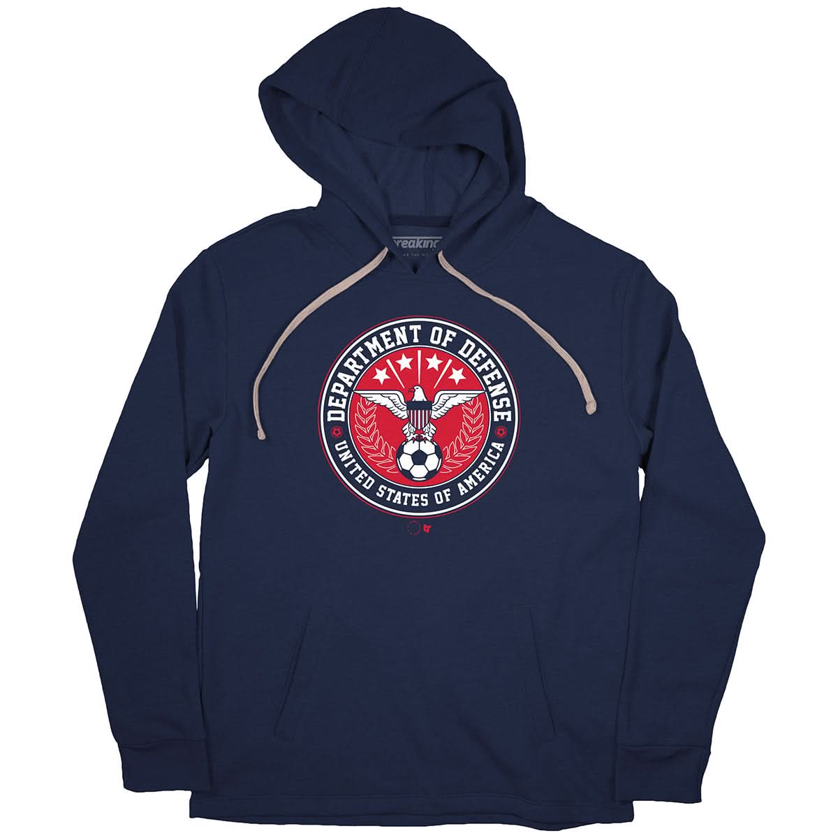 Department of Defense: USWNT 4