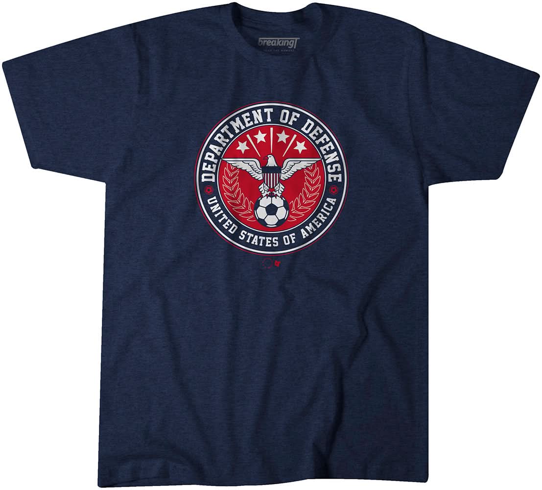 Department of Defense: USWNT 1