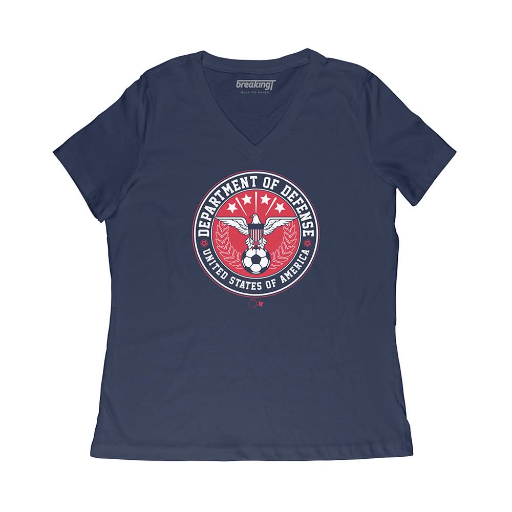 Department of Defense: USWNT 3
