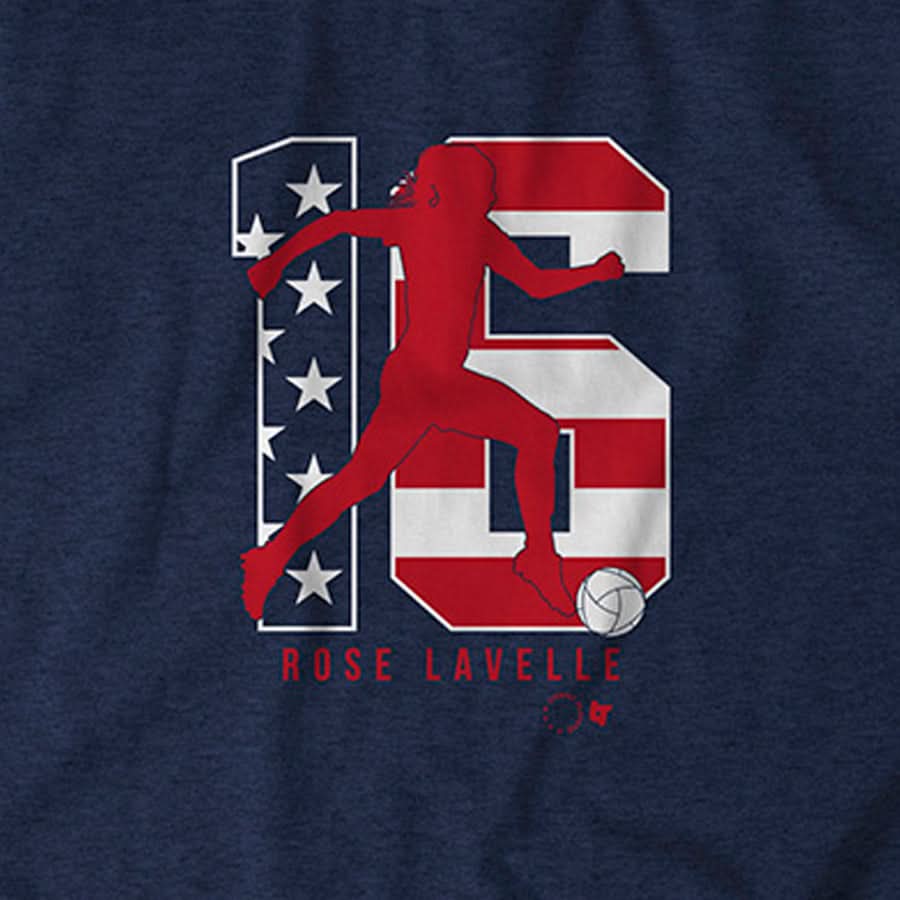 Rose Lavelle 16: USWNTPA 3