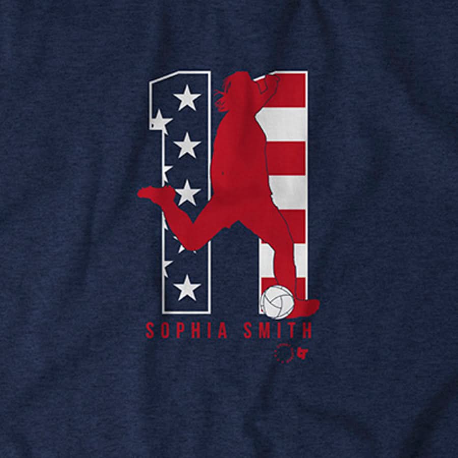 Sophia Smith 11: USWNTPA 3
