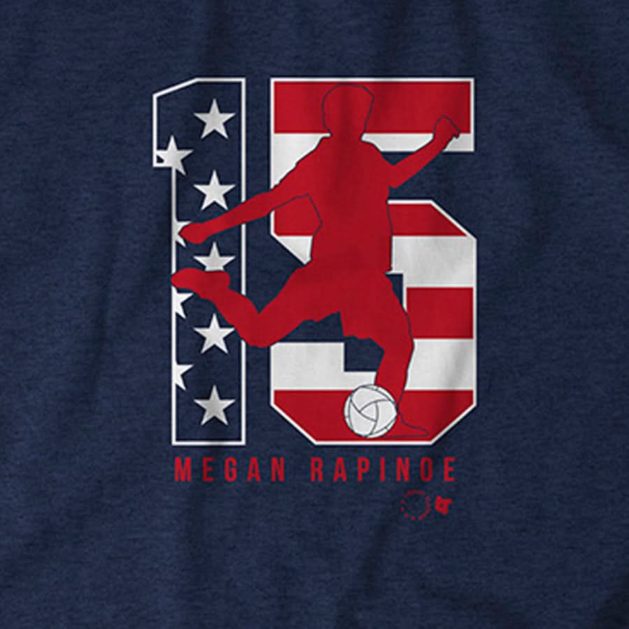 Megan Rapinoe 15: USWNTPA 2