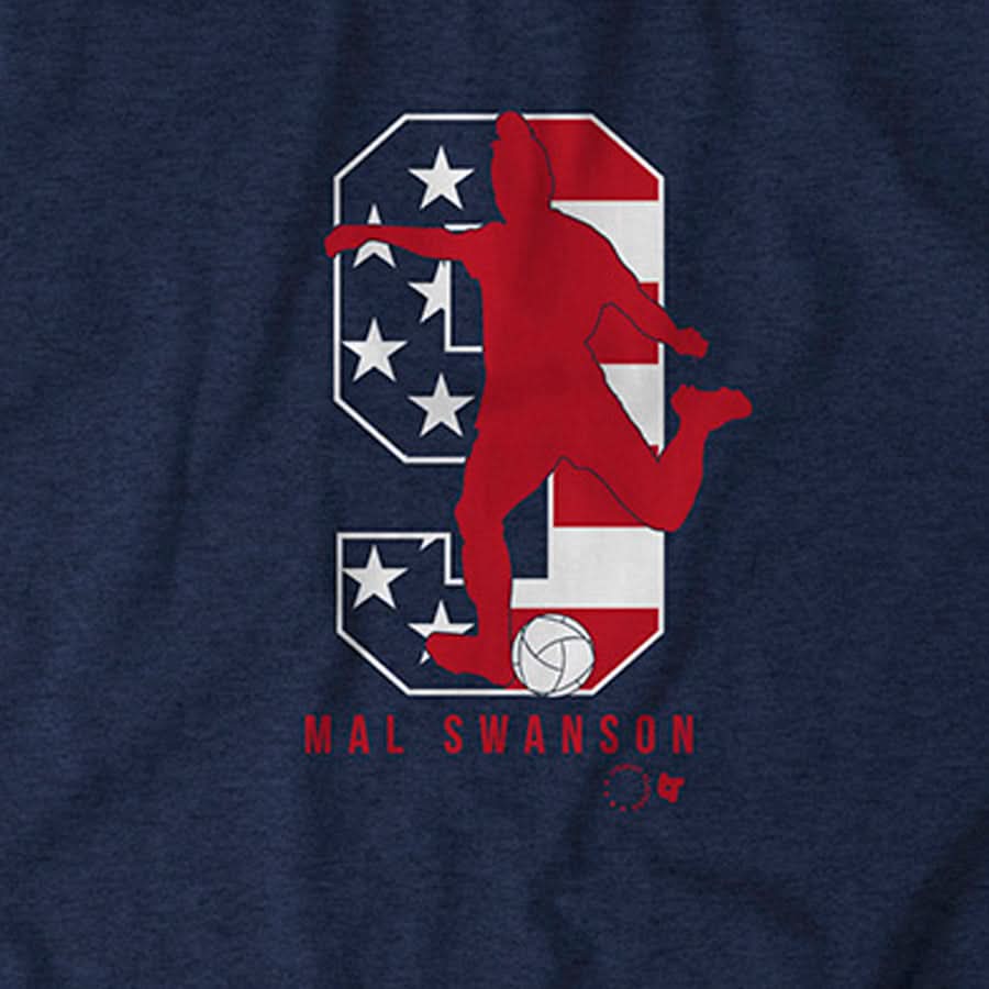 Mal Swanson 9: USWNTPA 3