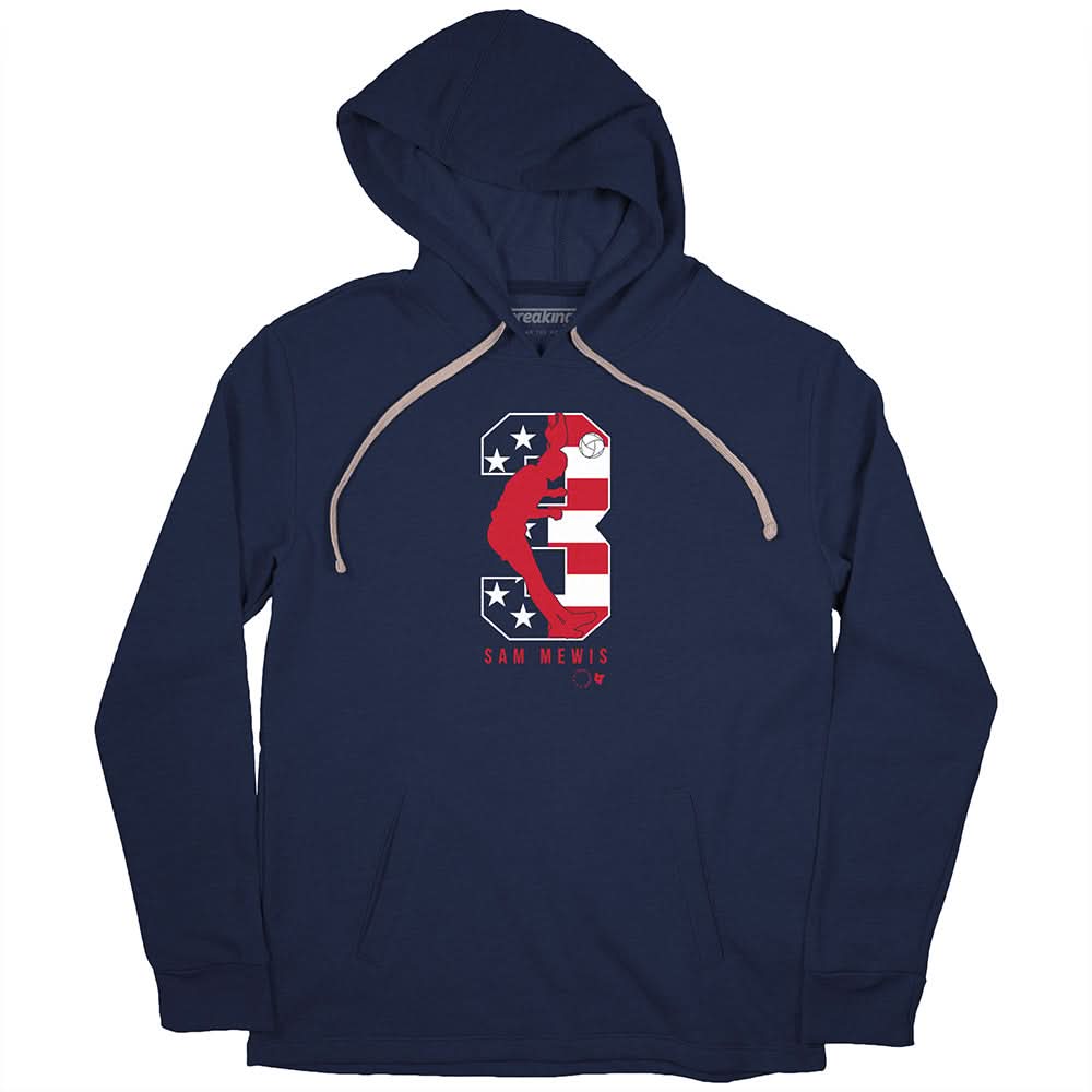 Sam Mewis 3: USWNTPA 4