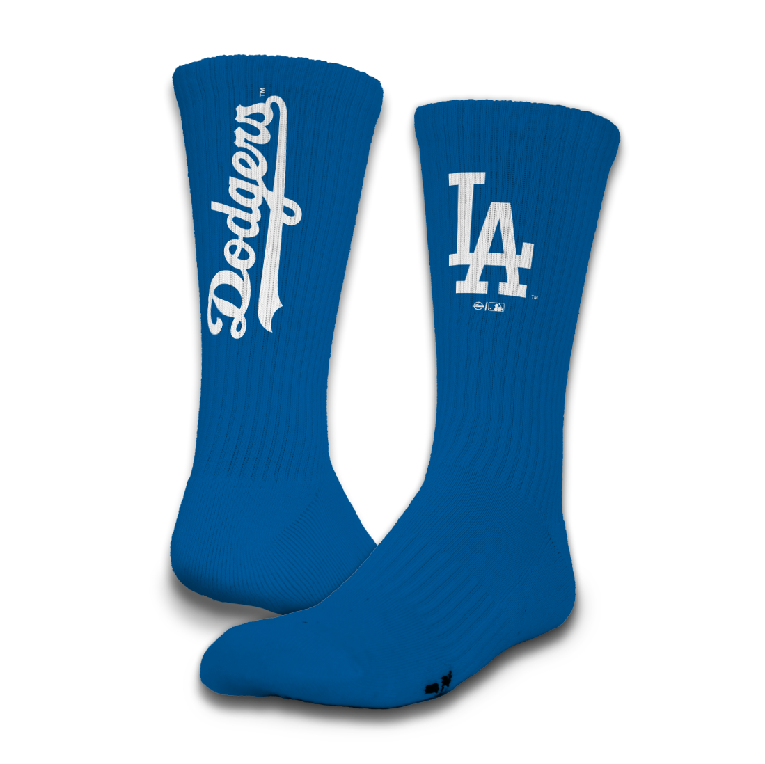 Los Angeles Dodgers Primary Socks 1