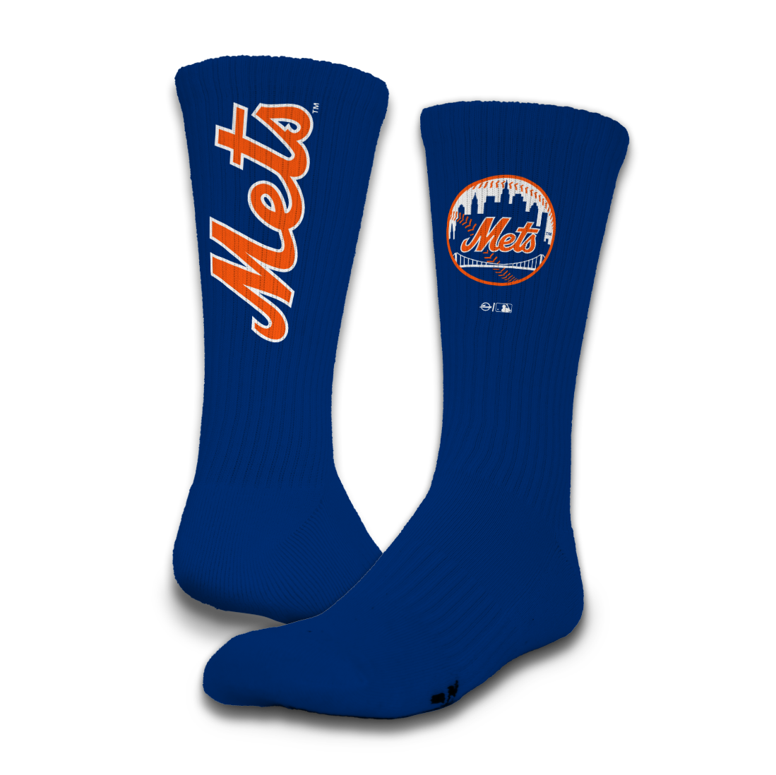 New York Mets Primary Socks 1