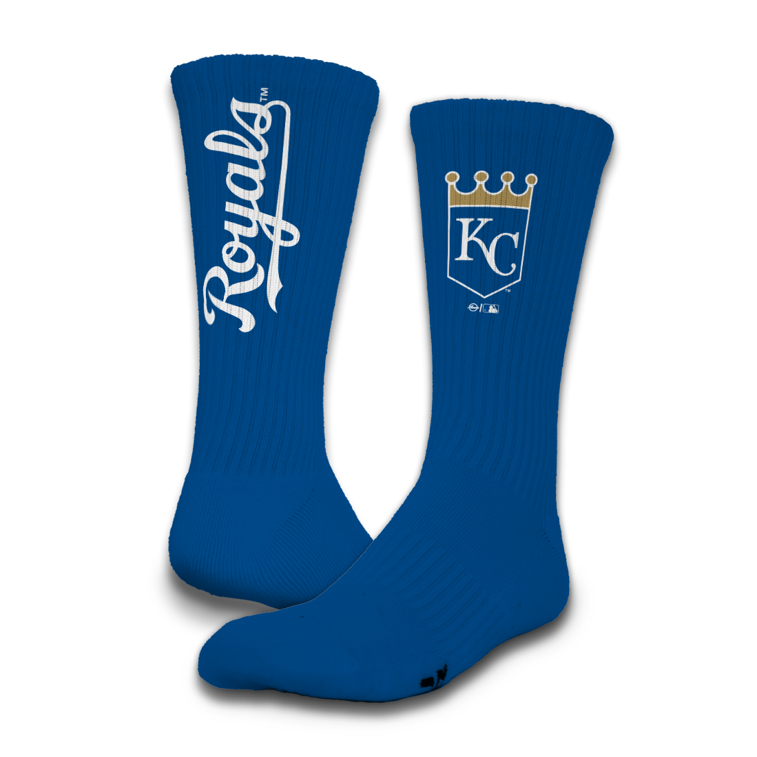 Kansas City Royals Primary Socks 1