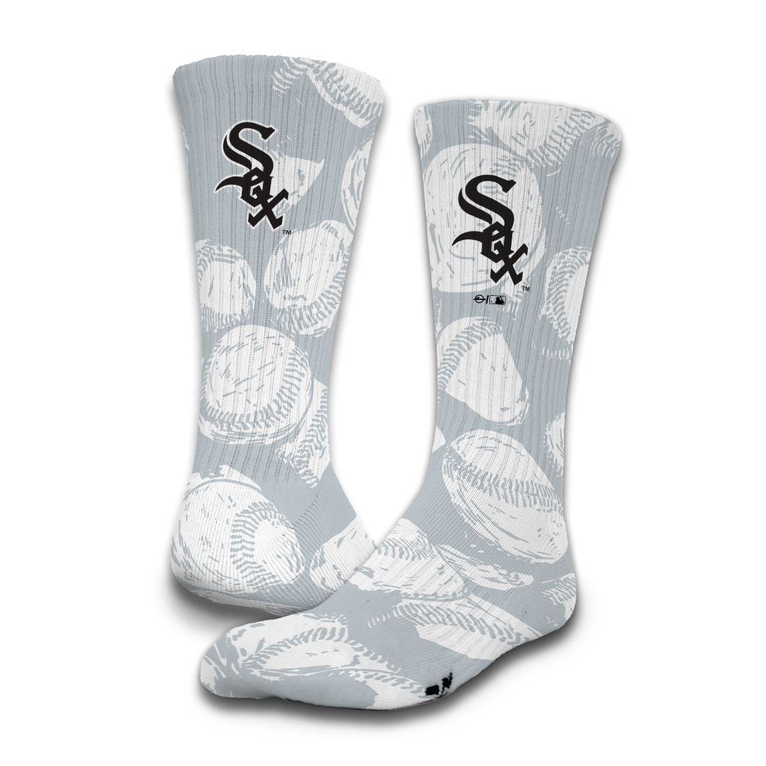 Chicago White Sox Baseball Pattern 1