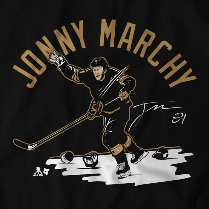 Jonny Marchy 4