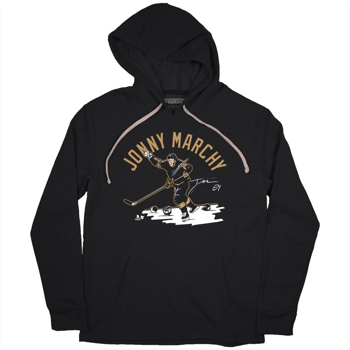 Jonny Marchy 2