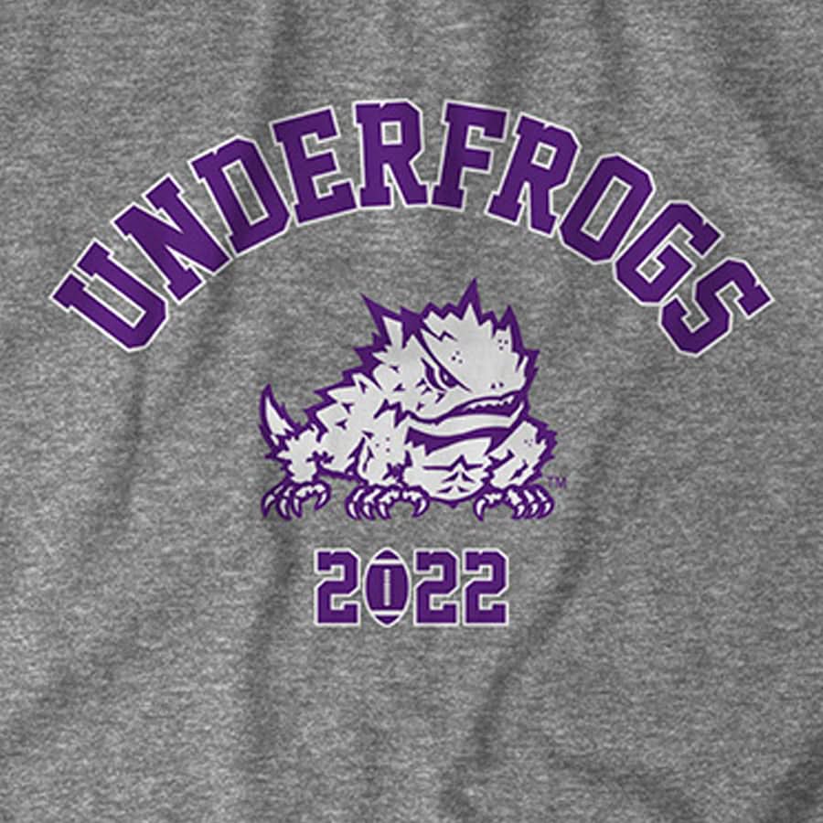 TCU: Underfrogs Football 2022 4
