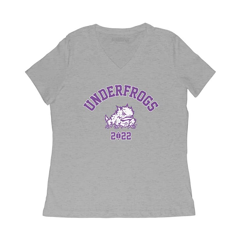 TCU: Underfrogs Football 2022 3
