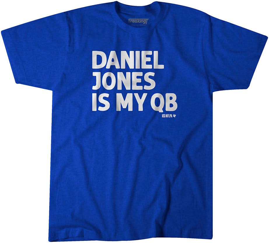 Daniel Jones is My QB 1