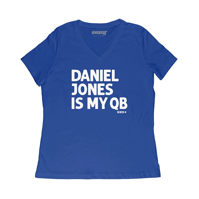 Daniel Jones is My QB 3
