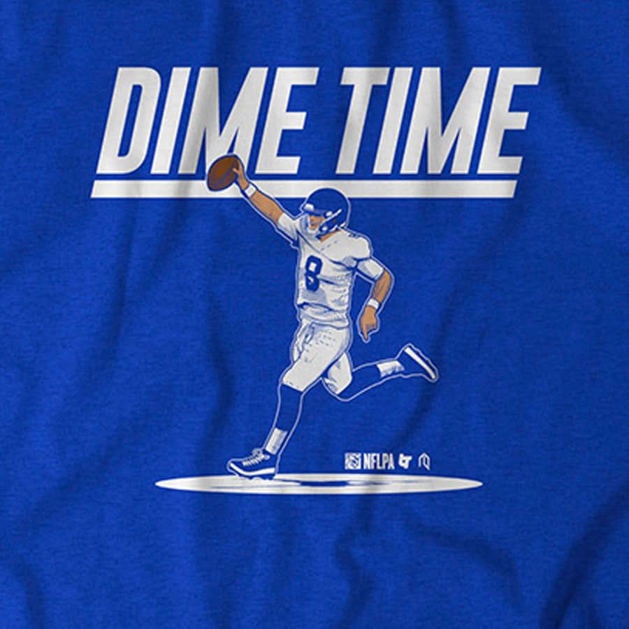 Daniel Jones: Dime Time 4